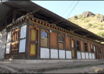 Doksum Primary School’s ageing infrastructure fails to keep up with growing demand